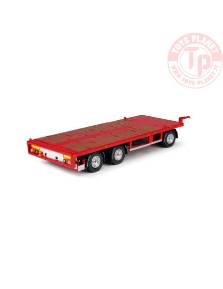 Rimorchio 3 assi allungabile /1:50 TEKNO TEKNO 64079 TEKNO Rimorchio 3 assi allungabile /1:50 TEKNO TEKNO 64079 TEKNO