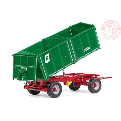 Kroger HKD 302 trilaterale WIKING 077827 WIKING