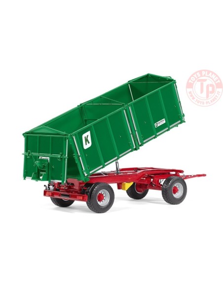 Kroger HKD 302 trilaterale WIKING 077827 WIKING