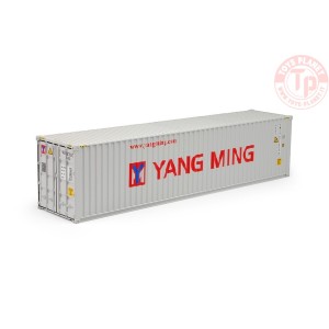Various TB 40ft container Yang Ming 70479 TEKNO