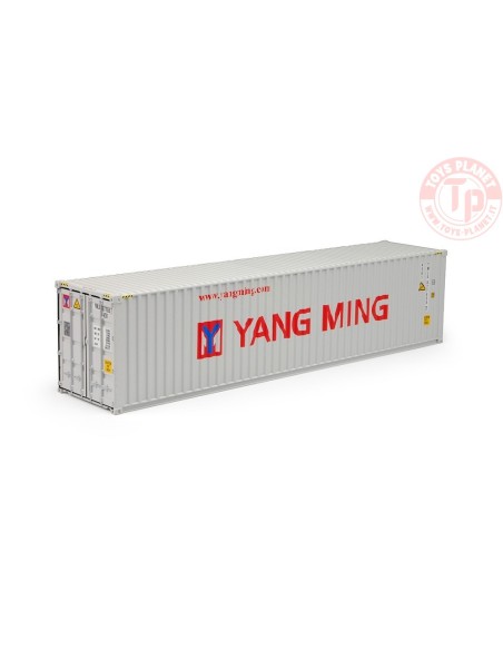 Various TB 40ft container Yang Ming 70479 TEKNO