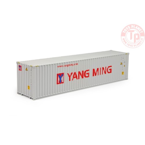 Various TB 40ft container Yang Ming 70479 TEKNO