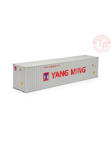 Various TB 40ft container Yang Ming 70479 TEKNO Various TB 40ft container Yang Ming 70479 TEKNO