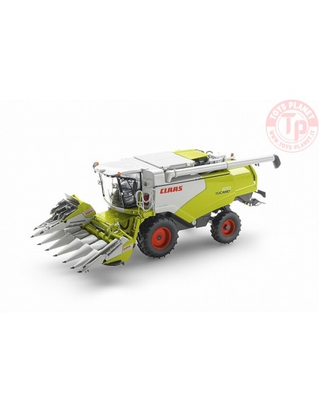 Claas tucano 570 con conspeed 8-75 WIKING 17077818 WIKING