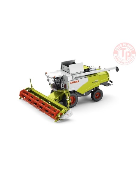 Claas Tucano 570 con barra frumento V930 WIKING 077817 WIKING