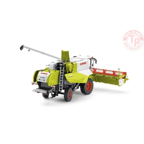 Claas Tucano 570 con barra frumento V930 WIKING 077817 WIKING