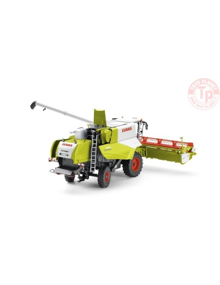 Claas Tucano 570 con barra frumento V930 WIKING 077817 WIKING