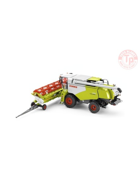 Claas Tucano 570 con barra frumento V930 WIKING 077817 WIKING