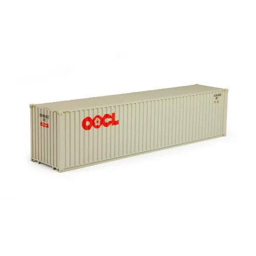 T.B. 40ft container OOCL 70481 TEKNO