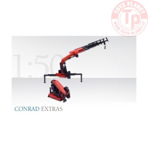 PALFINGER PK53002 SH gru retrocabina CONRAD 99923/0 CONRAD