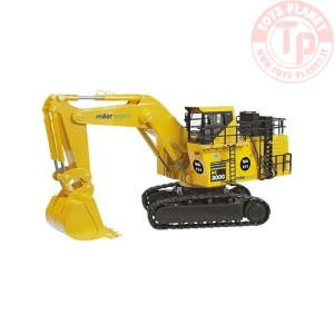 Komatsu PC3000-6 mining bagger Miller Argent NZG 613/03 NZG