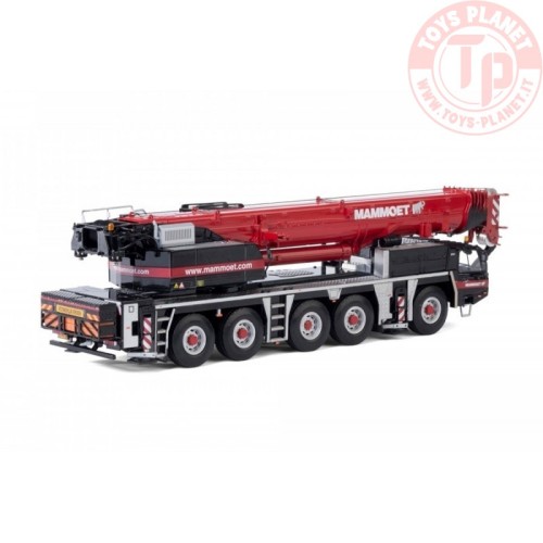 Mammoet Tadano Faun ATF220G-5 WSI 410225 WSI MODELS