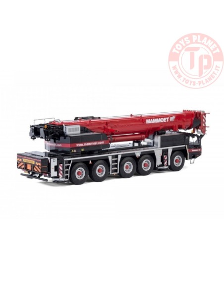 Mammoet Tadano Faun ATF220G-5 WSI 410225 WSI MODELS