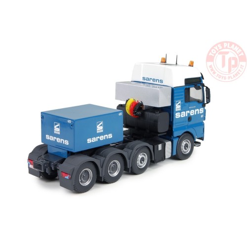 Sarens MAN TGX XXL 8x4 with ballastbox IMC MODELS 20-1038 IMC MODELS