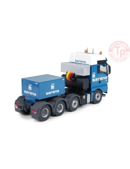 Sarens MAN TGX XXL 8x4 with ballastbox IMC MODELS 20-1038 IMC MODELS Sarens MAN TGX XXL 8x4 with ballastbox IMC MODELS 20-1038 IMC MODELS