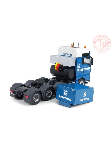 Sarens MAN TGX XXL 8x4 with ballastbox IMC MODELS 20-1038 IMC MODELS Sarens MAN TGX XXL 8x4 with ballastbox IMC MODELS 20-1038 IMC MODELS