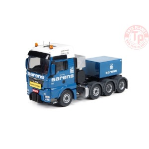 Sarens MAN TGX XXL 8x4 with ballastbox IMC MODELS 20-1038 IMC MODELS
