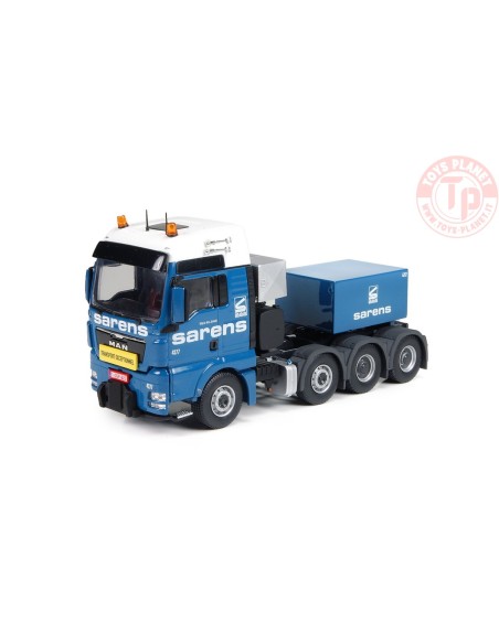 Sarens MAN TGX XXL 8x4 with ballastbox IMC MODELS 20-1038 IMC MODELS
