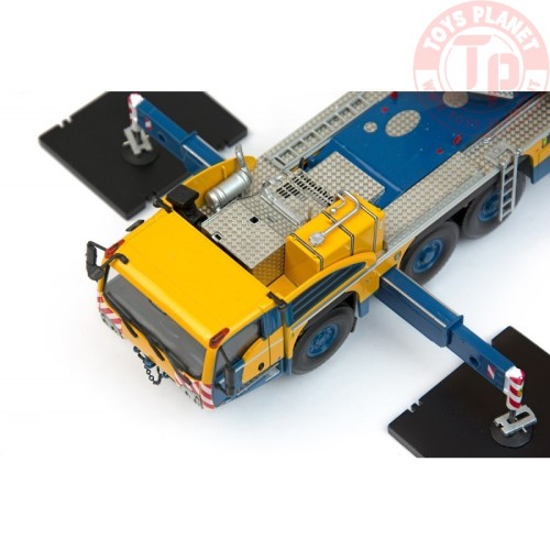 DEMAG AC 220-5 IMC 31-0085 IMC MODELS