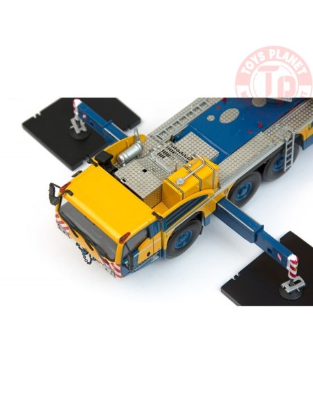 DEMAG AC 220-5 IMC 31-0085 IMC MODELS