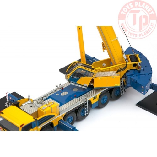 DEMAG AC 220-5 IMC 31-0085 IMC MODELS
