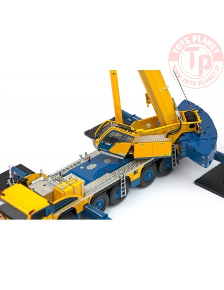 DEMAG AC 220-5 IMC 31-0085 IMC MODELS