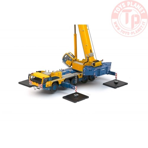 DEMAG AC 220-5 IMC 31-0085 IMC MODELS