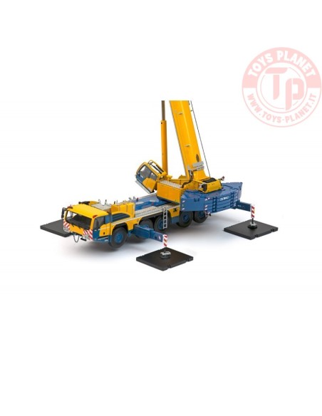 DEMAG AC 220-5 IMC 31-0085 IMC MODELS