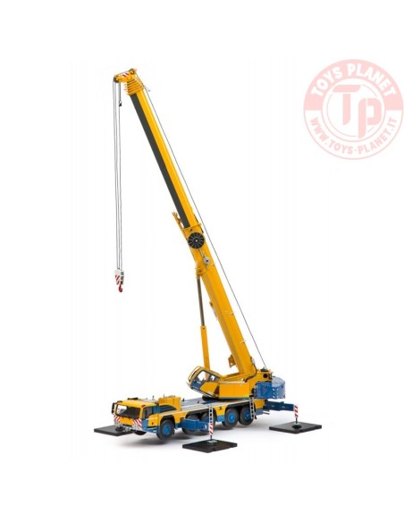 DEMAG AC 220-5 IMC 31-0085 IMC MODELS