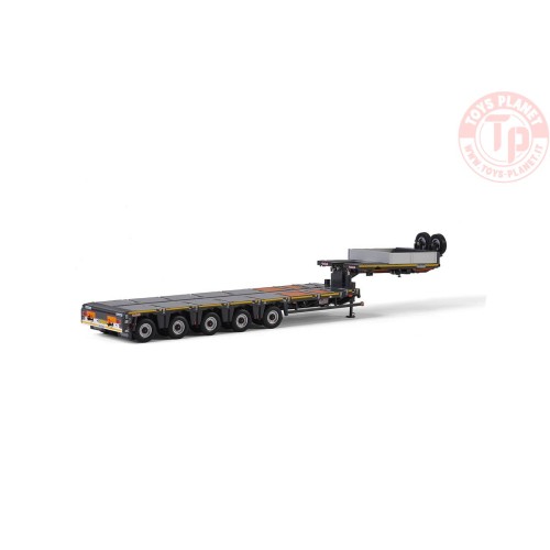 Nooteboom MCO-PX 5axle - Premium line WSI 04-2041 WSI MODELS