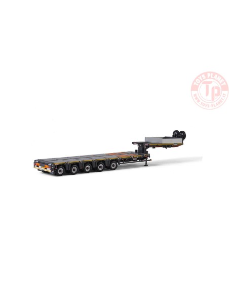 Nooteboom MCO-PX 5axle - Premium line WSI 04-2041 WSI MODELS