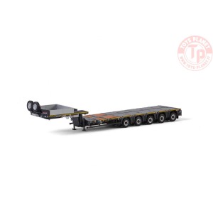 Nooteboom MCO-PX 5axle - Premium line WSI 04-2041 WSI MODELS