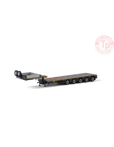Nooteboom MCO-PX 5axle - Premium line WSI 04-2041 WSI MODELS