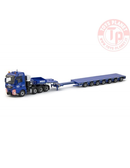 MAN TGX 8x4 Nooteboom MCO121-07V - MSG IMC 31-0028 IMC MODELS MAN TGX 8x4 Nooteboom MCO121-07V - MSG IMC 31-0028 IMC MODELS