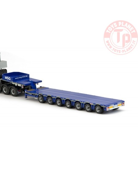 MAN TGX 8x4 Nooteboom MCO121-07V - MSG IMC 31-0028 IMC MODELS MAN TGX 8x4 Nooteboom MCO121-07V - MSG IMC 31-0028 IMC MODELS