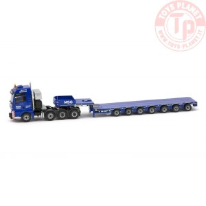 MAN TGX 8x4 Nooteboom MCO121-07V - MSG IMC 31-0028 IMC MODELS