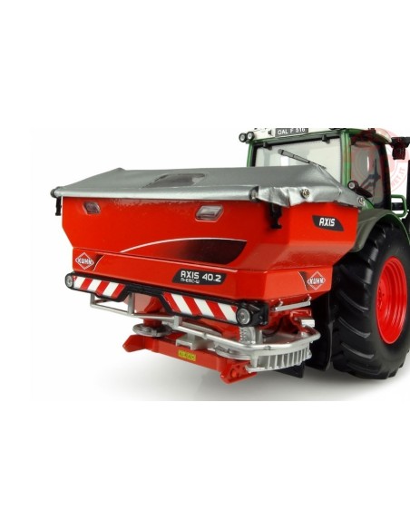 Kuhn Axis 40.2 M EMC W UH 4980 UNIVERSAL HOBBIES