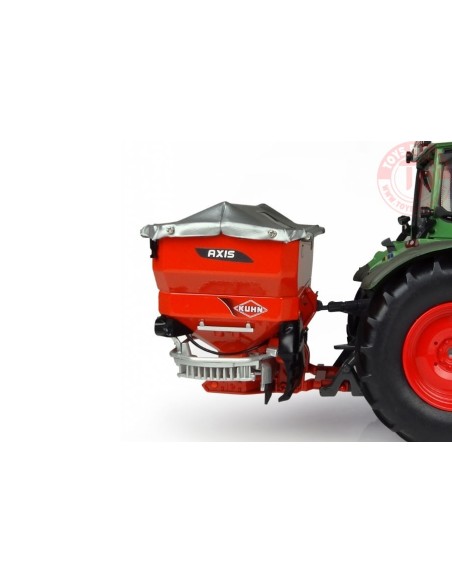 Kuhn Axis 40.2 M EMC W UH 4980 UNIVERSAL HOBBIES