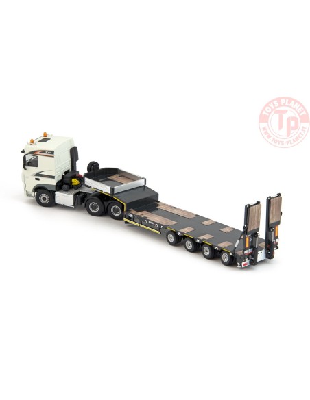 Premium Series Goldhofer 4 axle semi low loader- NERO IMC MODELS 33-0080 IMC MODELS Premium Series Goldhofer 4 axle semi low loader- NERO IMC MODELS 33-0080 IMC MODELS