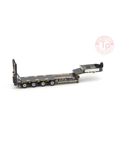 Premium Series Goldhofer 4 axle semi low loader- NERO IMC MODELS 33-0080 IMC MODELS Premium Series Goldhofer 4 axle semi low loader- NERO IMC MODELS 33-0080 IMC MODELS