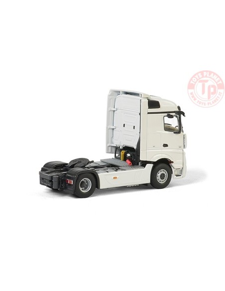 MB Actros StreamSpace 4x2 WSI 03-2010 WSI MODELS