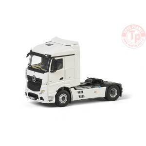 MB Actros StreamSpace 4x2 WSI 03-2010 WSI MODELS