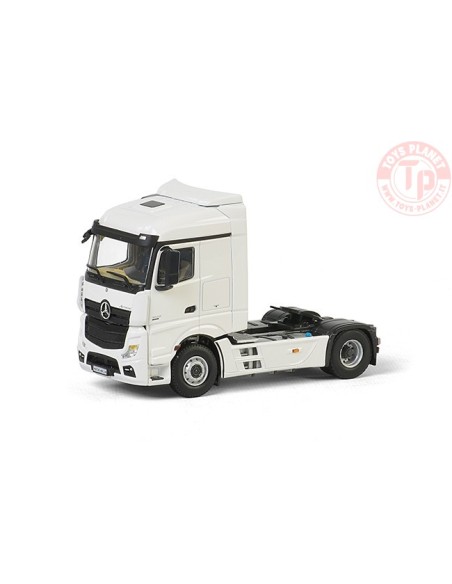 MB Actros StreamSpace 4x2 WSI 03-2010 WSI MODELS