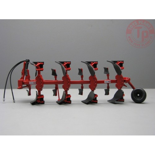 Aratro IH 155 a 4 Vomeri REP 103 REPLICAGRI