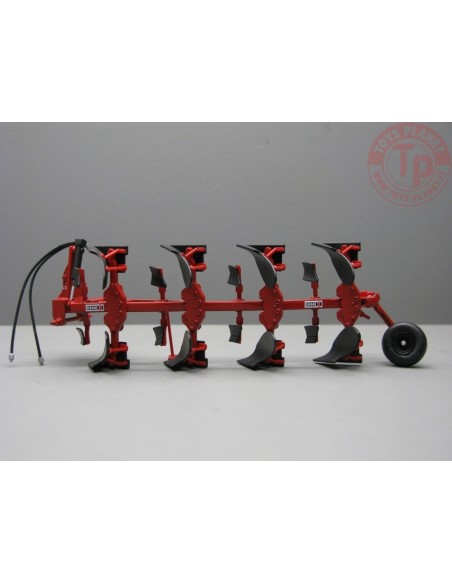 Aratro IH 155 a 4 Vomeri REP 103 REPLICAGRI