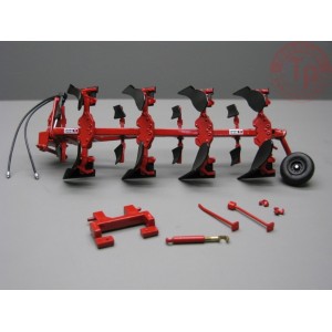 Aratro IH 155 a 4 Vomeri REP 103 REPLICAGRI
