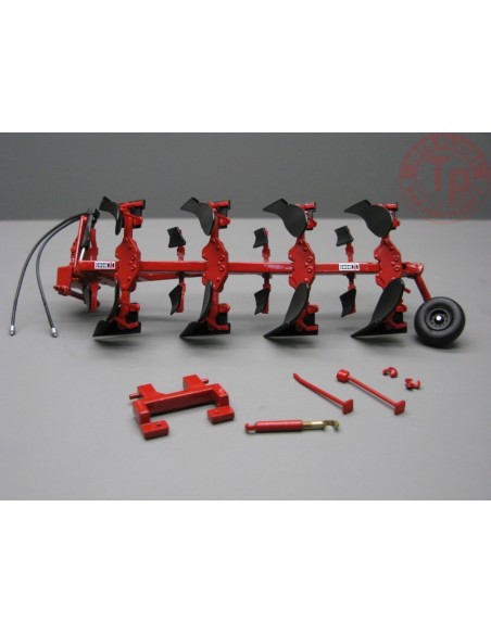 Aratro IH 155 a 4 Vomeri REP 103 REPLICAGRI