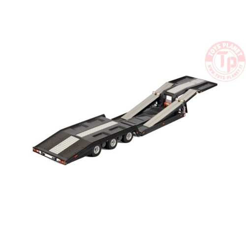 Estepe Trucktransporter 3 axle WSI 04-2001 WSI MODELS
