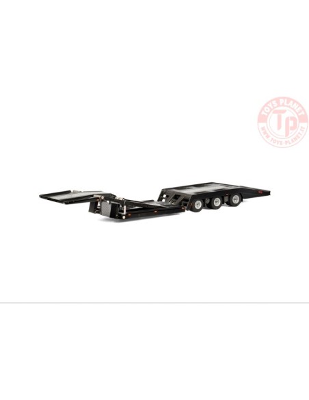 Estepe Trucktransporter 3 axle WSI 04-2001 WSI MODELS