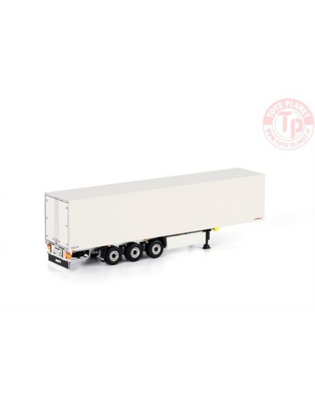 Box Trailer (3 axle) WSI 03-1072 WSI MODELS Box Trailer (3 axle) WSI 03-1072 WSI MODELS